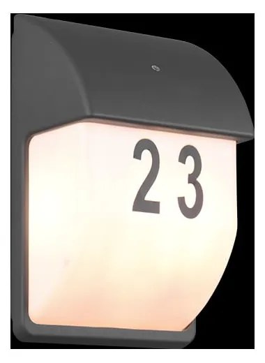 Lampa zewnętrzna (wysokość 28 cm) Mersey – Trio