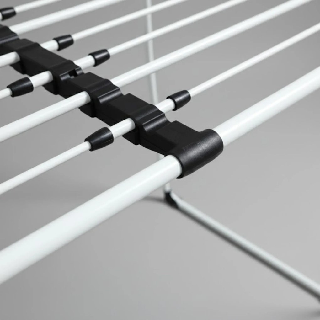 Teleskopowa suszarka na pranie, 100-163 cm, LALEA