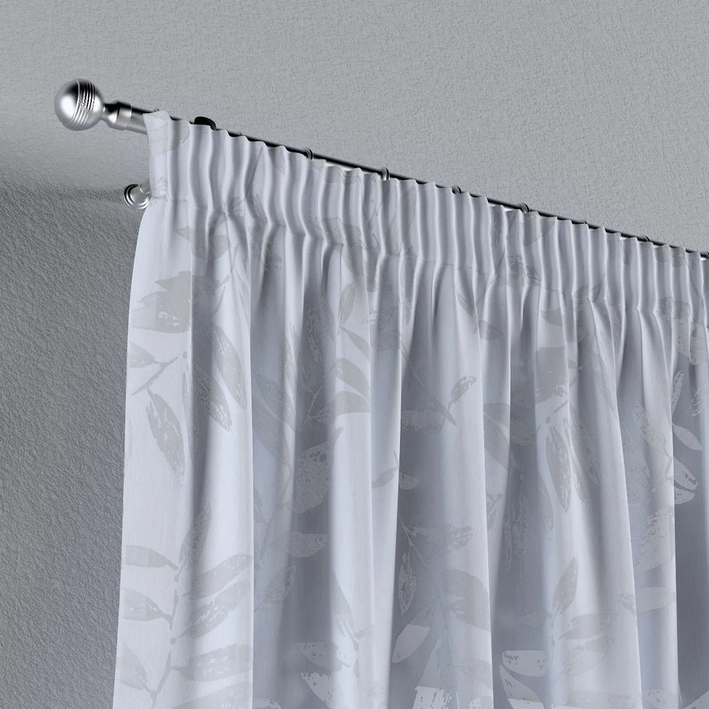 Zasłona na taśmie marszczącej 1 szt.