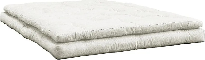 Sofa rozkładana z Karup Design Buckle Up Creamy