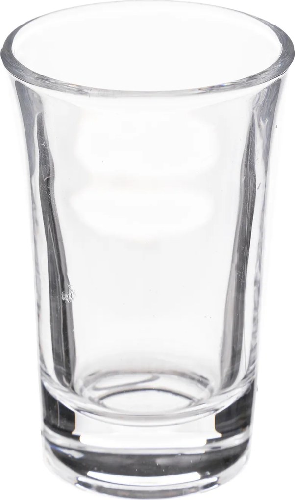 Taca do serwowania drinków, drewniana, 6 kieliszków