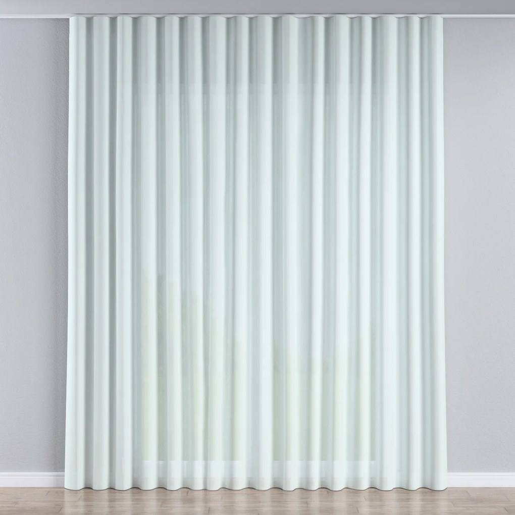 Firana na taśmie wave