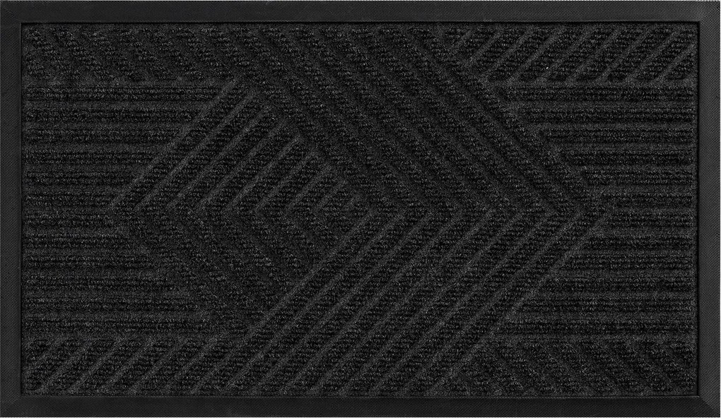 4Home Wycieraczka zewnętrzna Vertical, 45 x 75 cm