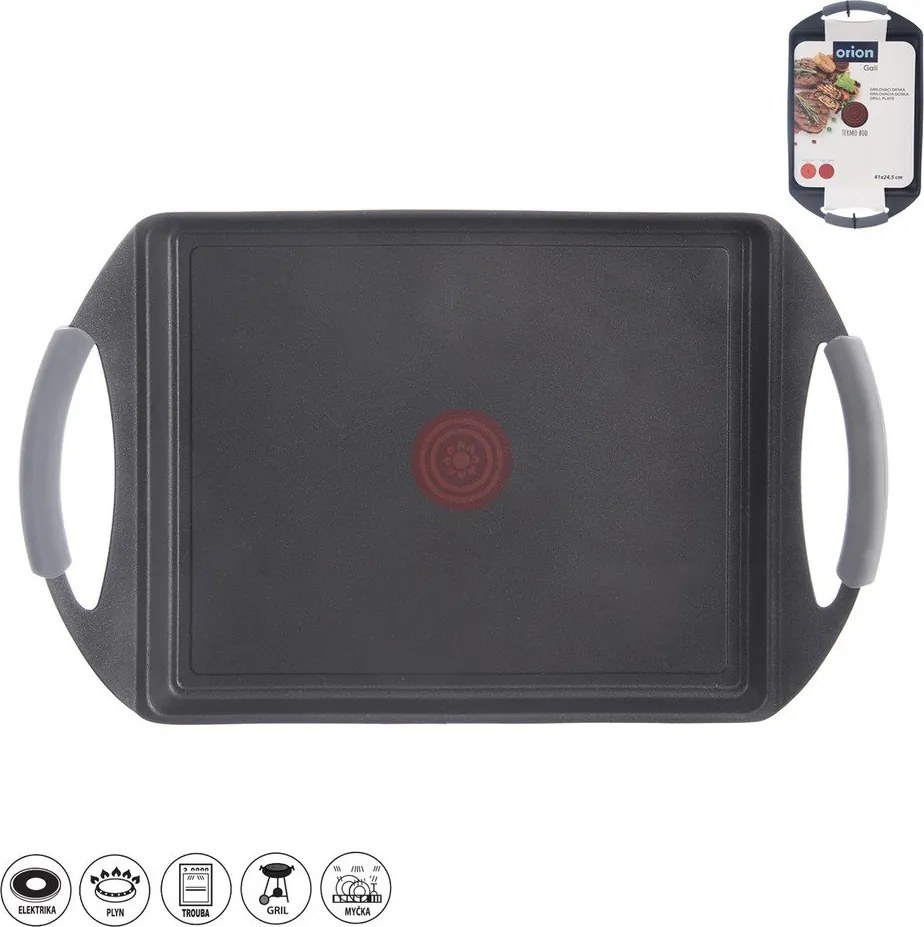 Płyta grillowa Gali – Orion