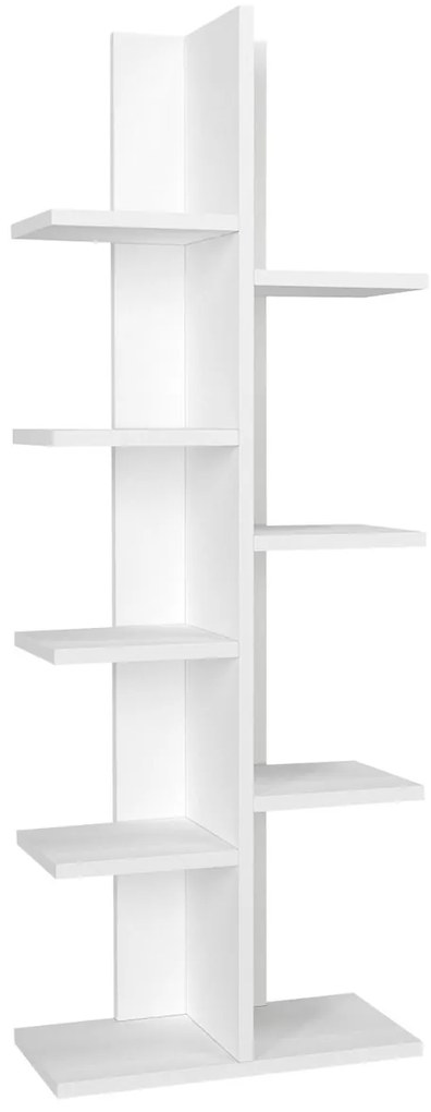 Biblioteczka Tree White
