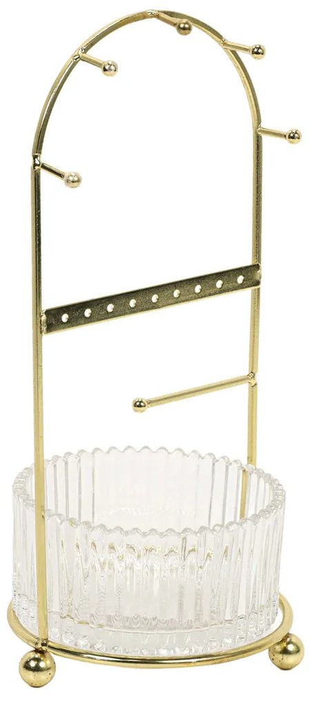 Stojak na biżuterię, 25 cm