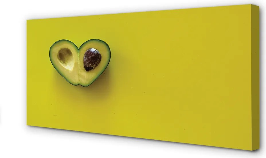 Zdjęcie na płótnie Dojrzały Czerwony Owoc