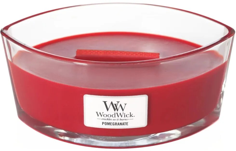 WoodWick Świeca zapachowa Pomegranate, 453 g