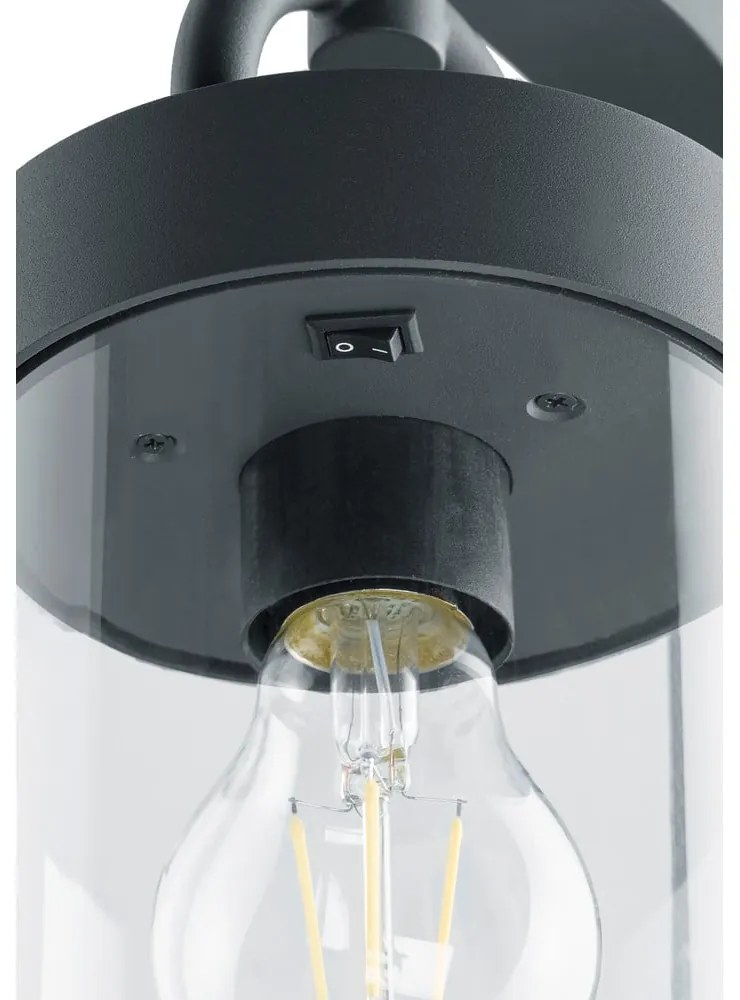 Lampa zewnętrzna (wysokość 10 cm) Sambesi – Trio