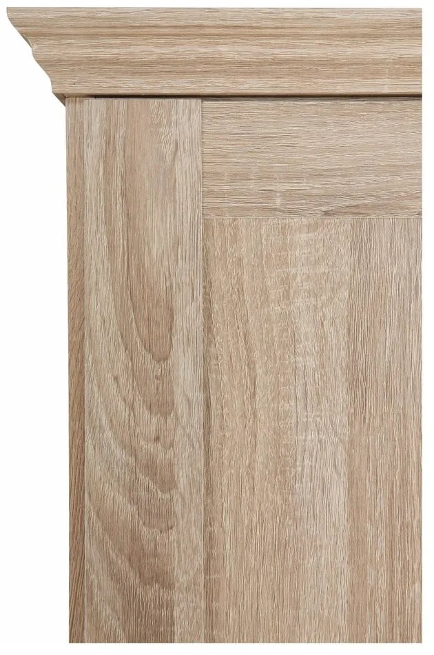 Szafa w dekorze dębu 60x180 cm Binz – Støraa