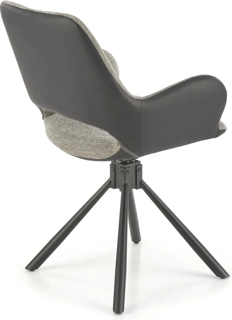 Obrotowe krzesło do jadalni K494 Halmar