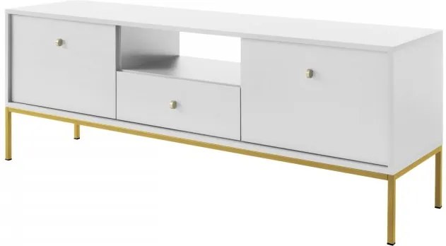 Szafka pod telewizor Tonkor Gold TRTV154