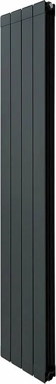 Grzejnik aluminiowy – 1800 mm x 315 mm – antracytowy szary