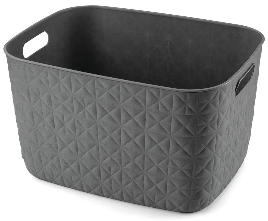 Plastikowy koszyk do przechowywania 38x29x22 cm Softex – Curver