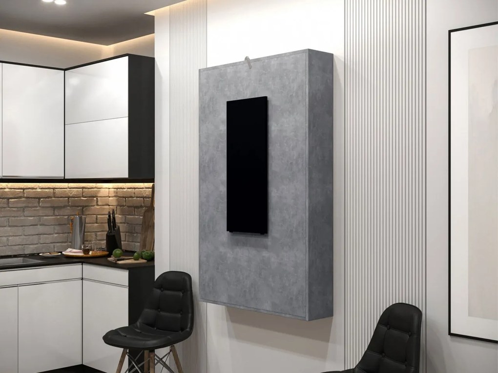 Nowoczesny stół ścienny Eden