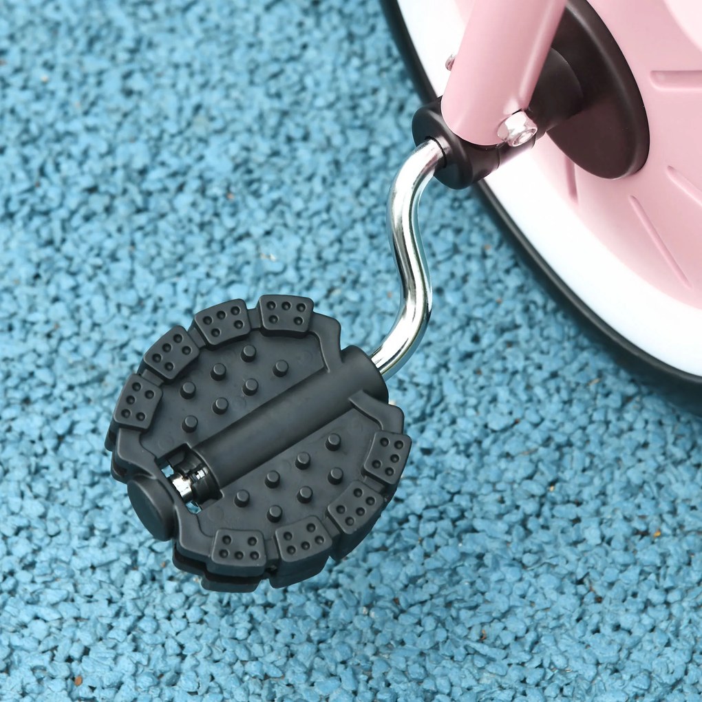 AIYAPLAY Trójkołowiec z koszykiem rowerowym