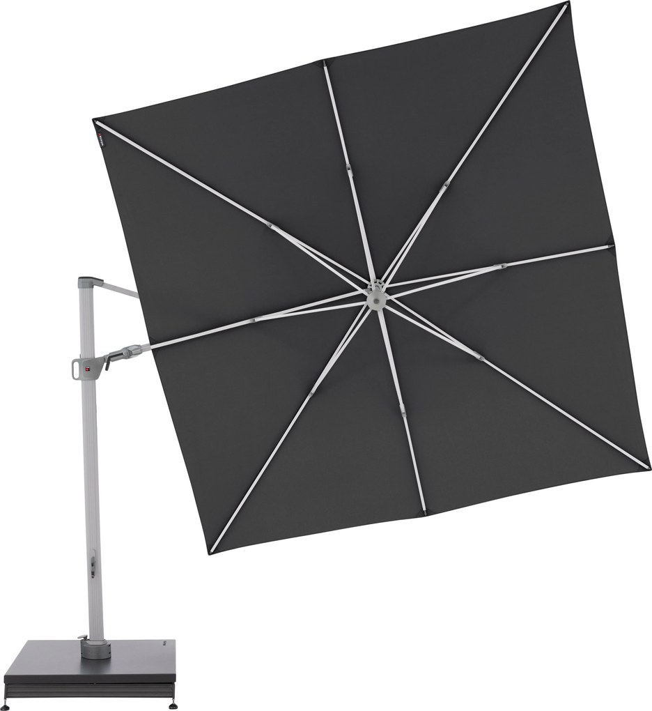 KNIRPS 320 x 320 cm ciemnoszary