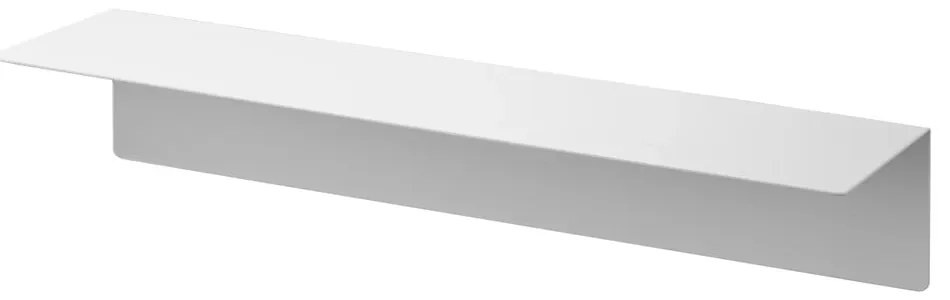 Biała metalowa półka 50 cm – YAMAZAKI