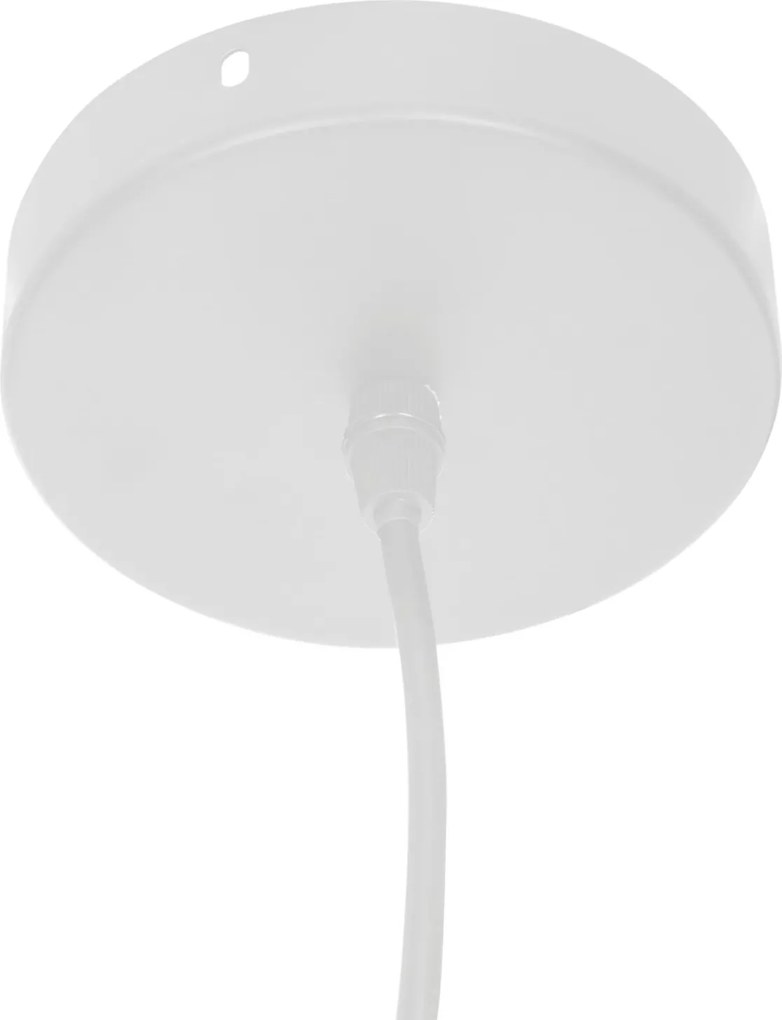 Lampa wisząca plecionka Tery, Ø 57 cm