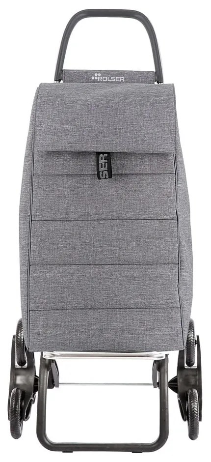 Torba na zakupy na kółkach 35 l Jolie Tweed 6 – Rolser