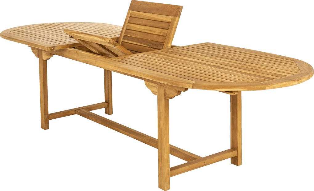 Doppler TAMAN DORSET FSC® zestaw mebli ogrodowych 6+1