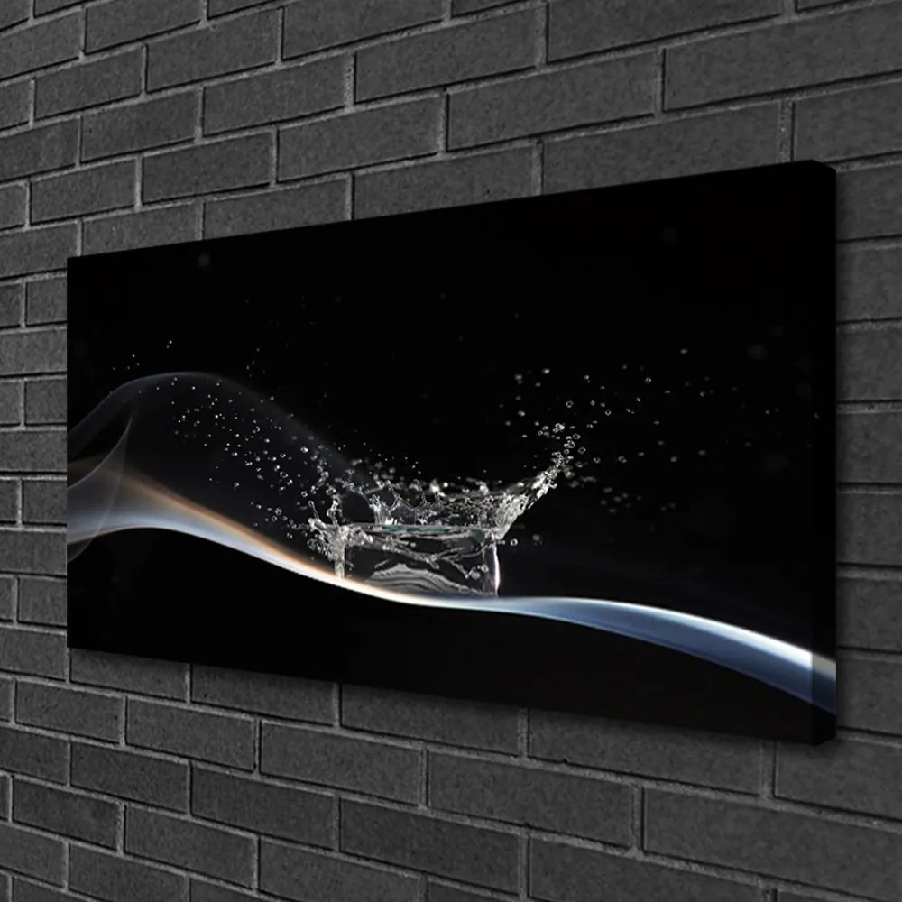 Obraz na płótnie Futurystyczny Design Form