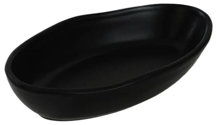 Czarne ceramiczne miski zestaw 6 szt. – Hermia