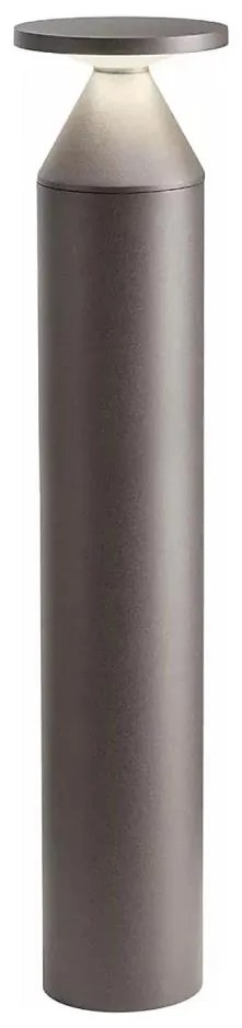 Redo 90591 - Lampa zewnętrzna LED BIRO LED/12W/230V 3000K 70cm CRI90 IP65 antracyt