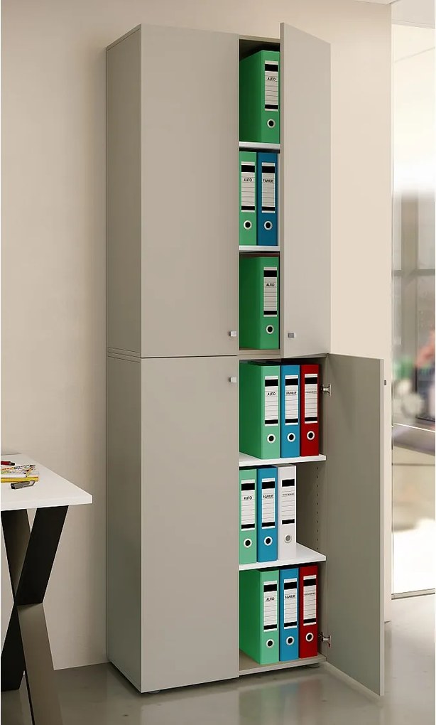 Szafka biurowa Lona 6-krotnie