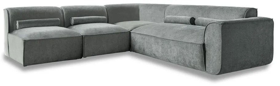 Jasnozielony narożnik (lewostronny) Flex Felix – Miuform