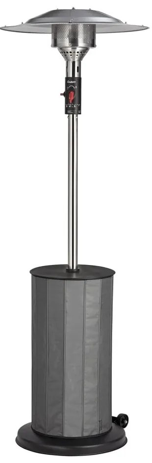 Szara lampa gazowa ENDERS Fancy
