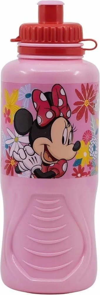 Stor Butelka plastikowa Minnie, 430 ml