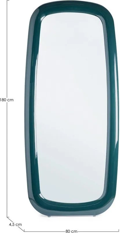 Lustro ścienne 80x180 cm Otilia – Bizzotto