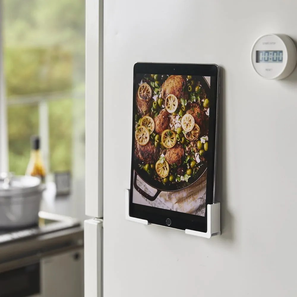 Plastikowy stojak na tablet Tower – YAMAZAKI