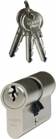 Richter EP.30/45.NI wkładka cylindryczna budowlana 30 +45 mm, 3 klucze