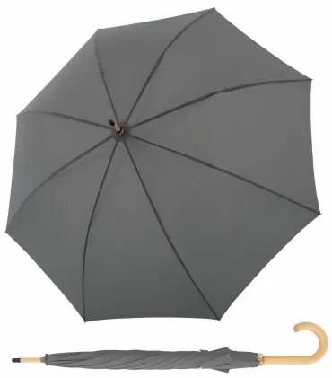 NATURE LONG Slate Grey - parasol ECO