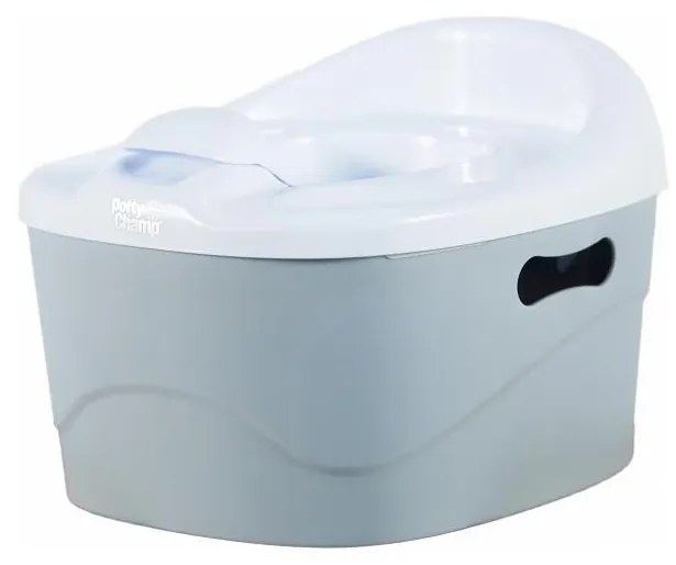 DiaperChamp - Nocnik 3w1 POTTYCHAMP niebieski