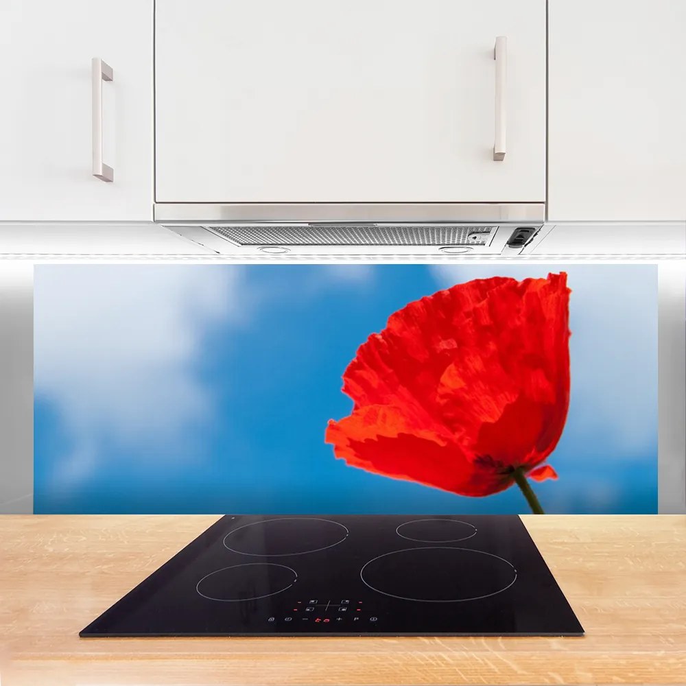 Panel Kuchenny Klasyczna Forma Tulipana