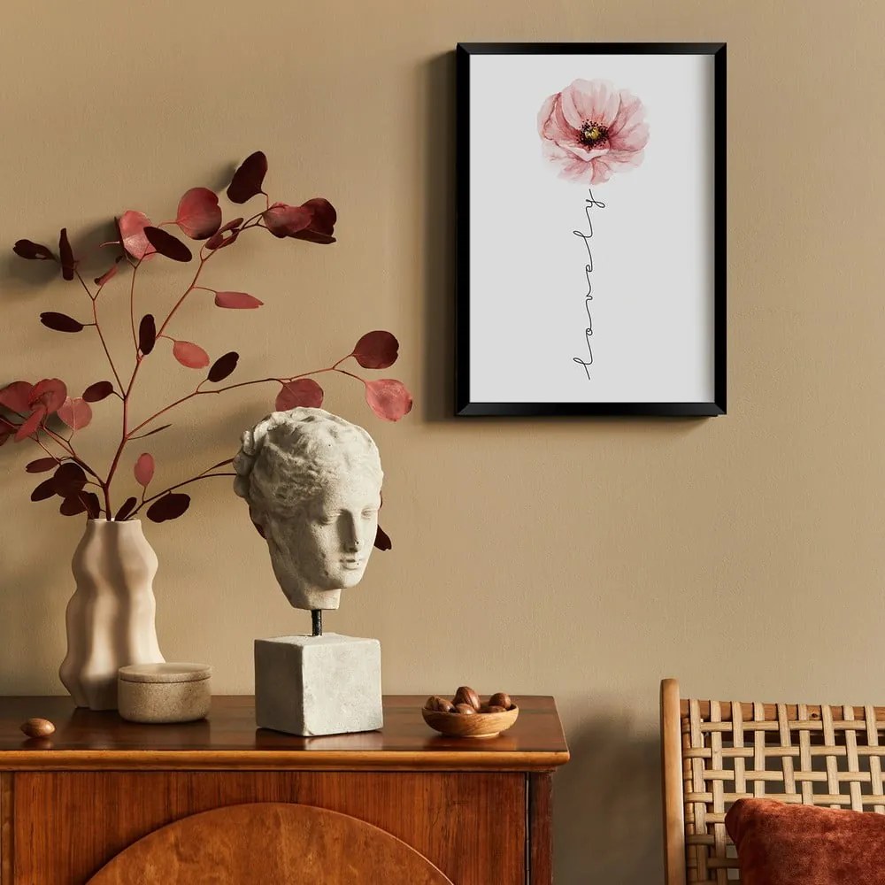 Obraz 30x40 cm Lovely – Styler