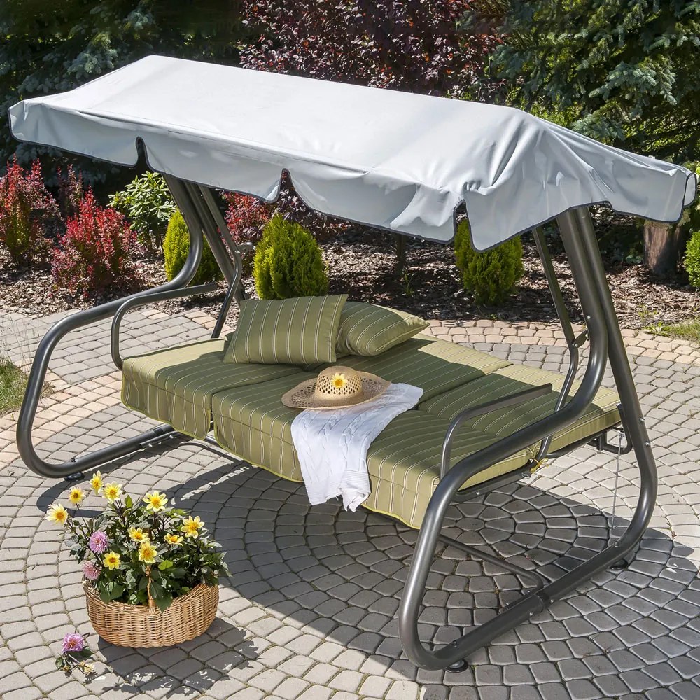 Huśtawka ogrodowa Rimini C033-02SB PATIO