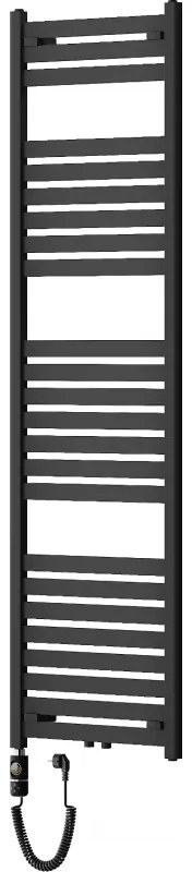 Mexen Uran grzejnik elektryczny 1800 x 500 mm, 900 W, antracyt - W105-1800-500-2900-66