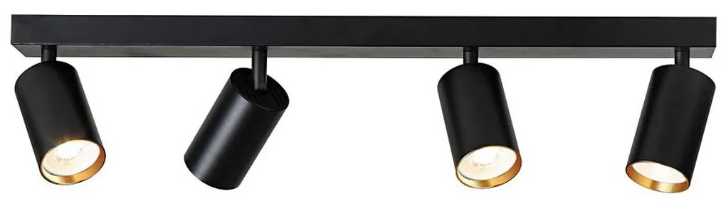 Immax NEO 07265Z - LED RGB+CCT 4xGU10/4,8W/230V ściemnialna lampa NEO PUNTO