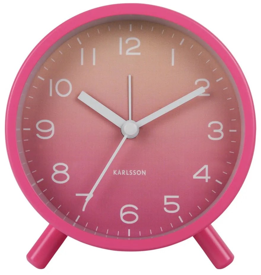 Budzik ø 11,5 cm Gradient – Karlsson