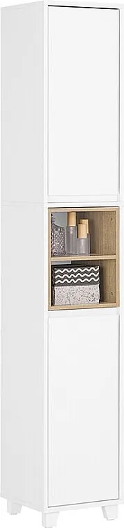 Szafka wysoka, Kolumna łazienkowa BZR147-W