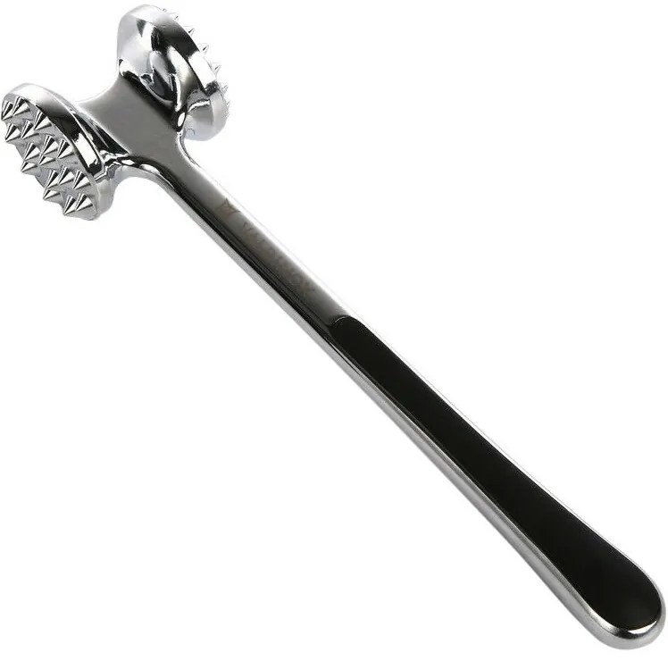 Valdinox Tłuczek do mięsa ze stali nierdzewnej 23 x 4 x 4 cm