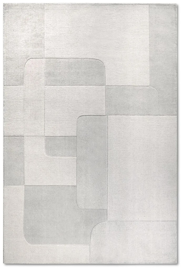 Dywan wełniany Villeroy & Boch Charlotte kremowy 80 cm x 150 cm