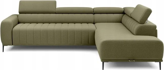 Narożnik GANDI 160 system włoski WERSAL