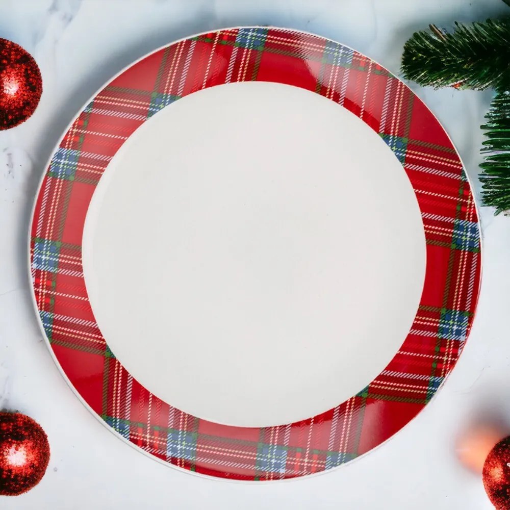 Florina Talerz deserowy Comet, 20,5 cm