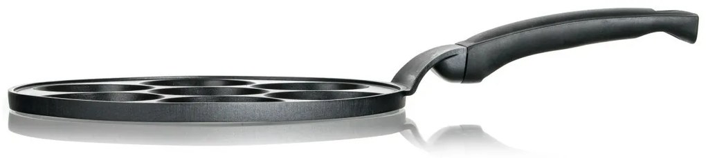 Banquet Patelnia do 7 naleśników znieprzywierającą powierzchnią ALIVIA 26 cm