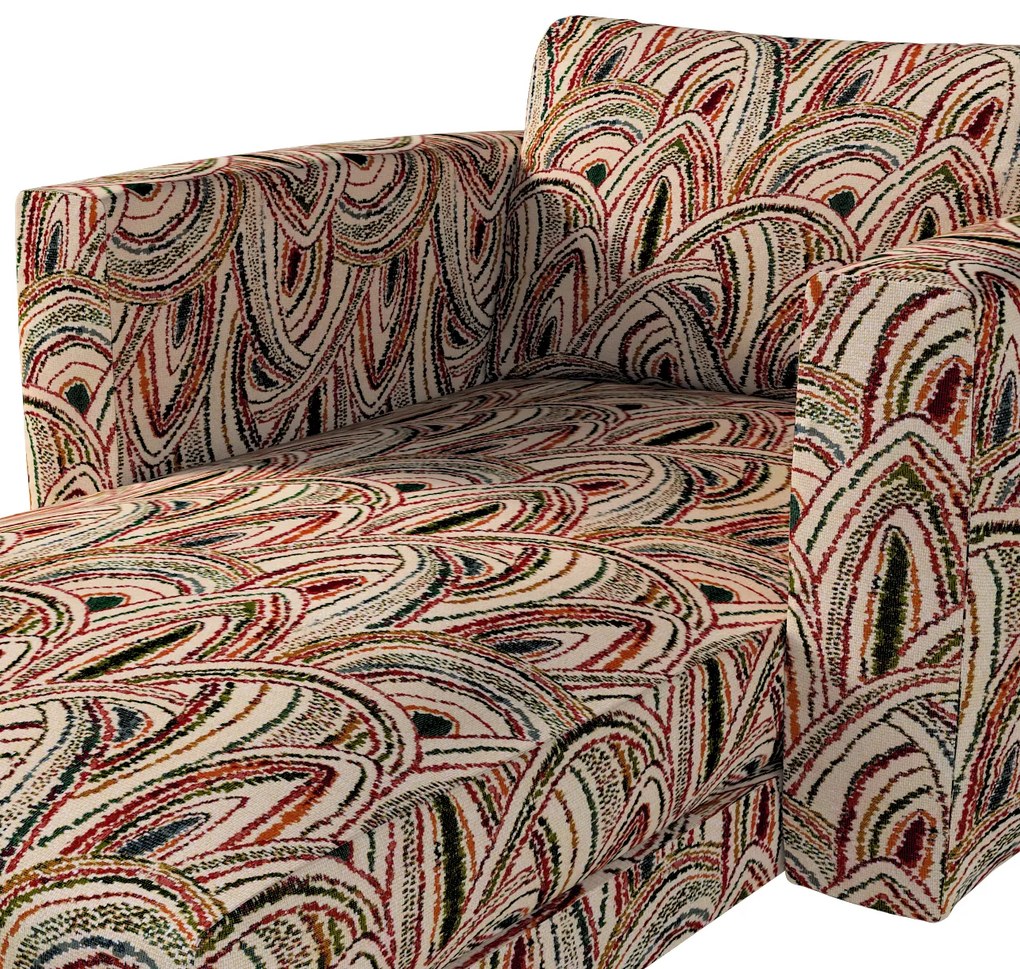 Pokrowiec na szezlong Norsborg z podłokietnikami